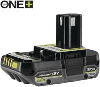 Lithumpy Battery Ryobi 18V - 2.0Ah Compact - RB1820C - thumbnail