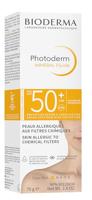 Bioderma Photoderm Mineral Fluide Solaire Minéral Haute Protection SPF50+ 75gr - thumbnail