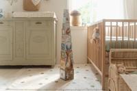 Little Dutch Forest Friends kartonnen stapeltoren - thumbnail