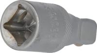 Brilliant Tools BT022911 BT022911 Dopsleutelverlenging Aandrijving 1/2 (12.5 mm) 50 mm 1 stuk(s) - thumbnail