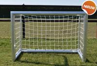 Avyna Aluminium Pro Goal 150x100 cm voetbaldoel - 2 stuks - thumbnail