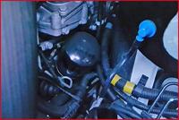 KS Tools 4603920 1/2 oliefiltersleutel voor Iveco, 94,5 mm, 10 vlakken - thumbnail