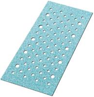 NORTON schuurpapier "multi-air plus " sandpaper p240 115x230mm - thumbnail