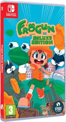 Frogun Deluxe Edition