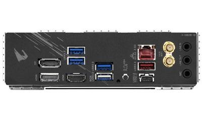 Moederbord AMD Gigabyte B550I AORUS PRO AX