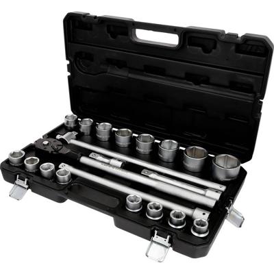 KS Tools 512.3421 COMPETITION 3/4 Steckschlüssel-Satz 512.3421 Dopsleutelset 3/4 21-delig