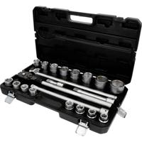 KS Tools 512.3421 COMPETITION 3/4 Steckschlüssel-Satz 512.3421 Dopsleutelset 3/4 21-delig - thumbnail