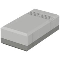Bopla ELEGANT EG 1240 L 32124012 Elektronicabehuizing 125 x 67 x 40 Polystereen (EPS) Grijs-wit (RAL 7035) 1 stuk(s) - thumbnail