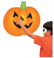 Amscan Halloweenspel junior 50 x 50 cm karton 6 delig - thumbnail