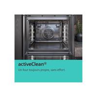 Siemens HB574ABR3F Inbouw oven Grijs - thumbnail