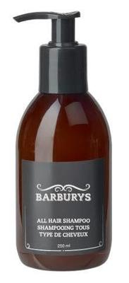 Barburys All Hair Shampoo Barburys All Hair Shampoo