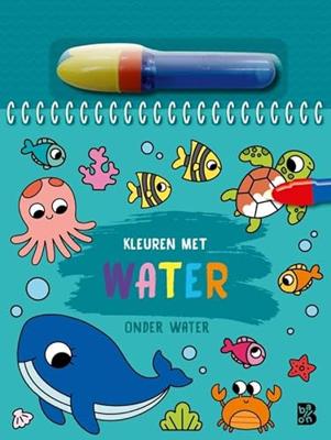 Onder water (Paperback)