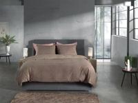 Heckett & Lane Heckett & Lane Franela Dekbedovertrek 200x200/220 Simply Taupe - thumbnail