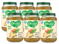 Olvarit 8m+ Doperwten Kalkoen Aardappel - thumbnail