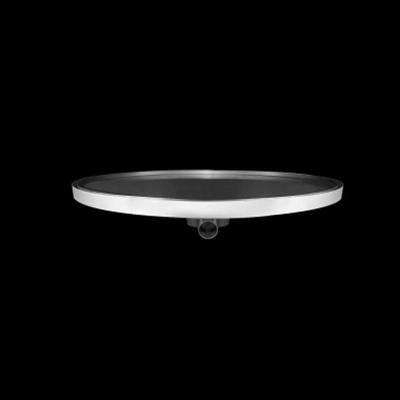 Easy Drain Douchegoot 120X110 Cm. Dot 65,8 Cm. Rond Rvs eddot-rd