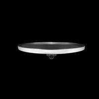Easy Drain Douchegoot 120X110 Cm. Dot 65,8 Cm. Rond Rvs eddot-rd - thumbnail