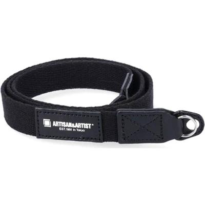 Artisan & Artist ACAM 102A camera strap zwart