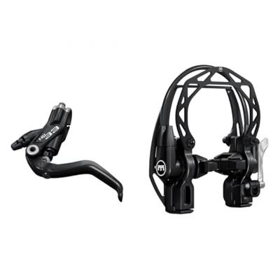 Magura Hydraulische velgrem hs33r zwart