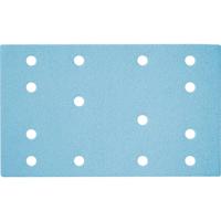 Festool 80x133 P120 GR/10 497129 Oscillerend schuurpapier Korrelgrootte (num) 120 (l x b) 80 mm x 133 mm 10 stuk(s) - thumbnail