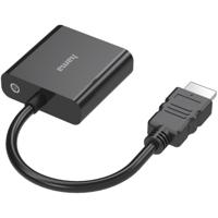 Hama Video-adapter HDMI™-stekker - VGA-aansluiting Audio-aansl. Full-HD 1080p - thumbnail