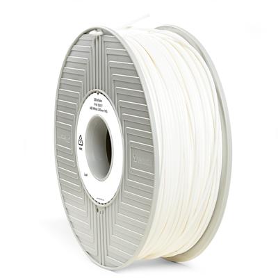 Verbatim 55017 ABS Filament Filament ABS kunststof 2.85 mm 1 kg Wit