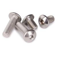 Katana E-bike Stainless Steel Bottle Cage Screws Set Of 4 - thumbnail