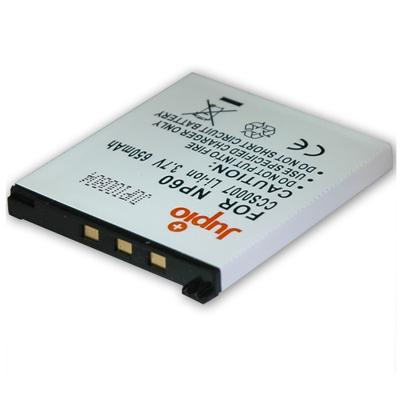 Jupio Casio NP-60 / CCS0007