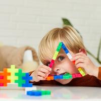 PlusPlus neon big: 100 stuks 3411 - thumbnail