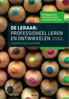 De leraar: professioneel leren en ontwikkelen - Jan van Damme, Jo Denis - eBook (9789033497285) - thumbnail