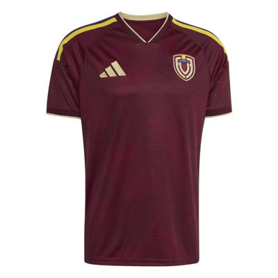 adidas Venezuela Thuisshirt 2026-2028 adidas Venezuela Thuisshirt 2026-2028