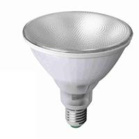 Megaman LED-plantenlamp LED Plant 133 mm 230 V E27 12 W Reflector 1 stuk(s) - thumbnail