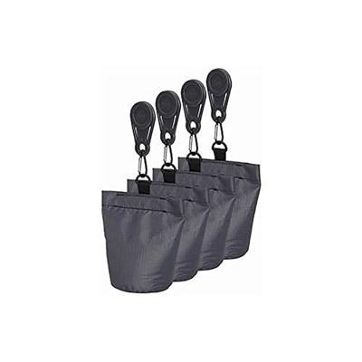 Aerocover zandzakken 4 stuks
