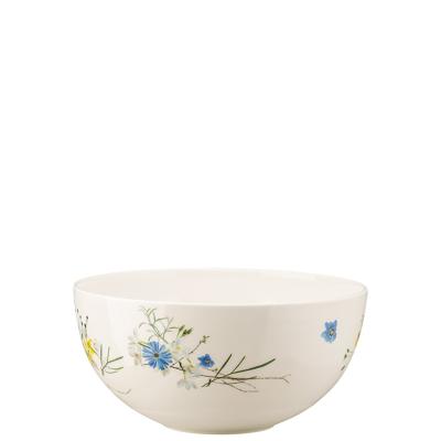 ROSENTHAL - Brillance Fleurs des Alpes - Saladeschaal 22cm 2,50l
