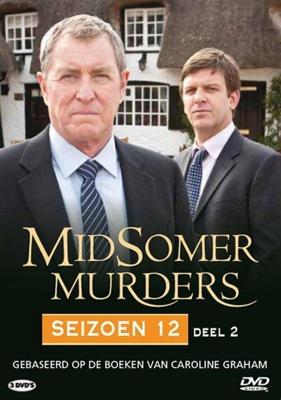 Midsomer Murders - Seizoen 12 Deel 2 - DVD (5407006500810) Midsomer Murders - Seizoen 12 Deel 2 - DVD (5407006500810)