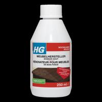 HG Meubelhersteller donker hout 250 Milliliter - thumbnail