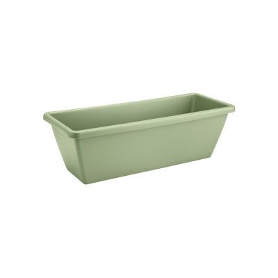 Elho Barcelona trough balkonbak 50 pistachio green