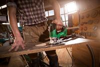 HiKOKI decoupeerzaagmachine - CJ160VW1Z - 800W - 160mm - in HSC II - thumbnail