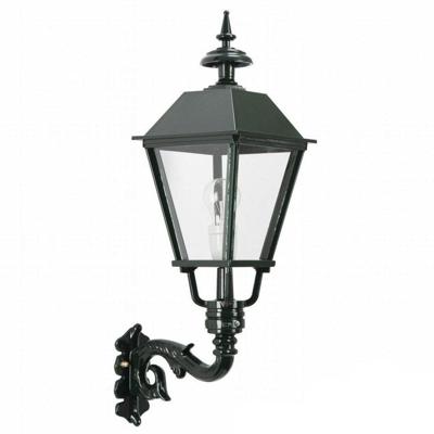 KS Verlichting Wandlamp nostalgische stijlBraamt M 41 zwart - 1213