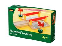BRIO Railway crossing - thumbnail