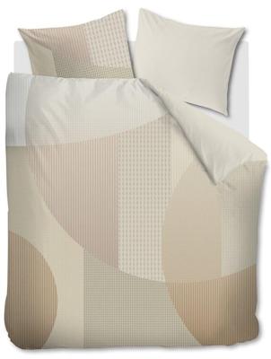 Beddinghouse Tove Naturel dekbedovertrek