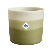 Elho colour gradient round 16 bamboe groen - thumbnail