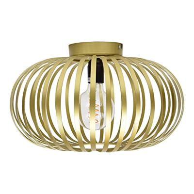 Urban Interiors Plafondlamp 'Low' Ø40cm, kleur Goud