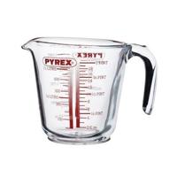 Pyrex maatbeker 0,5l glas - thumbnail