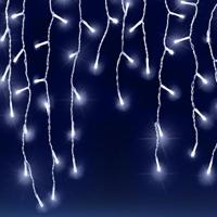 Kerstverlichting 600 LED 20 meter helder wit - thumbnail