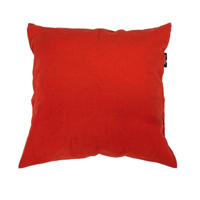 Kussen 'Plain' Red - Tropilex ®