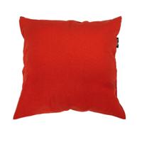Kussen 'Plain' Red - Tropilex ® - thumbnail