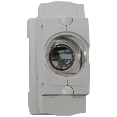 Mersen 04724.000000 Zekering afdekking Afmeting zekering : D01 16 A 400 V 1 stuk(s)