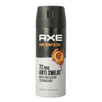 Axe Axe Deodspray Dry Dark Temptation - 150ml - thumbnail