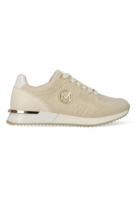 Mexx Sneakers Gitte Glitter Ellen MI001004061W-2504 Sand / Beige-37 maat 37