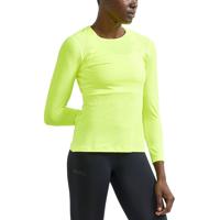 Craft 1908769 Adv Essence Ls Tee Wmn - Flumino - XL - thumbnail